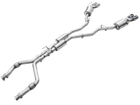 AWE Ford Explorer ST Touring Edition Exhaust